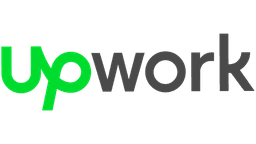Upwork logo