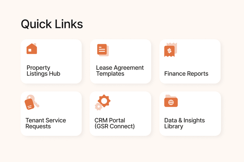 Quick Links