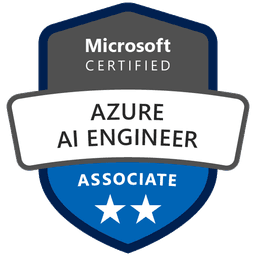 Azure AI Engineer Badge