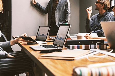 Share point learning platform